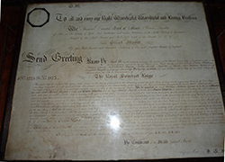 Lodge Charter